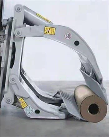 Грейфер для рулонной бумаги Кран для погрузки-разгрузки древесины