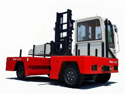 Дизельный боковой вилочный погрузчик